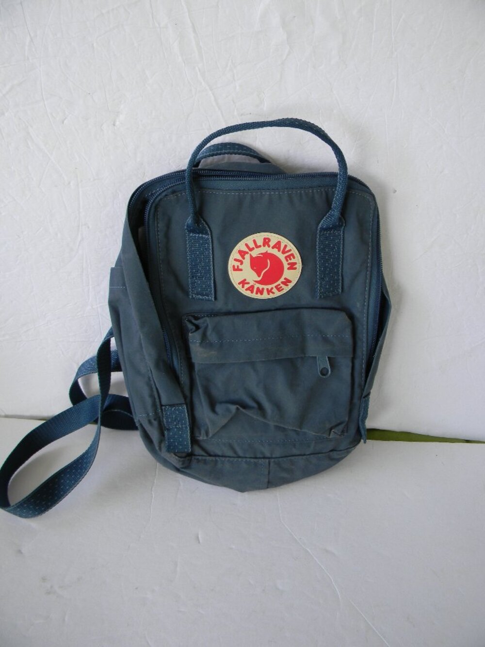 Fjallraven Kanken MINI TEAL Backpack  Classic Daypack School Travel